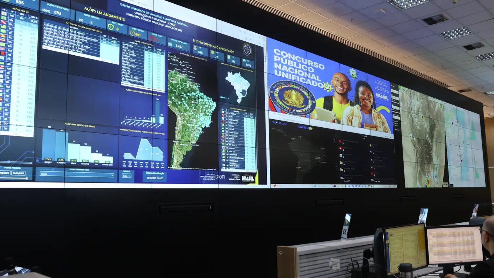 © Valter Campanato/Agência Brasil.