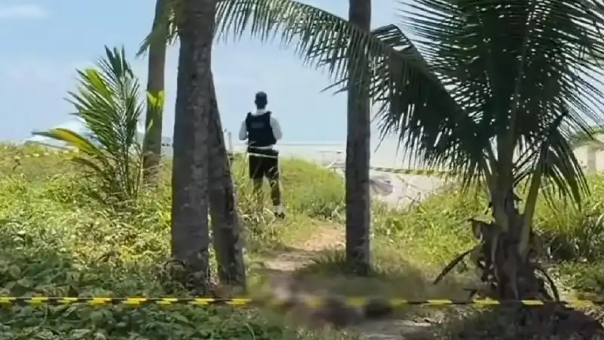 Suposto pastor é preso por agredir a mulher e a enteada no meio da rua em João Pessoa