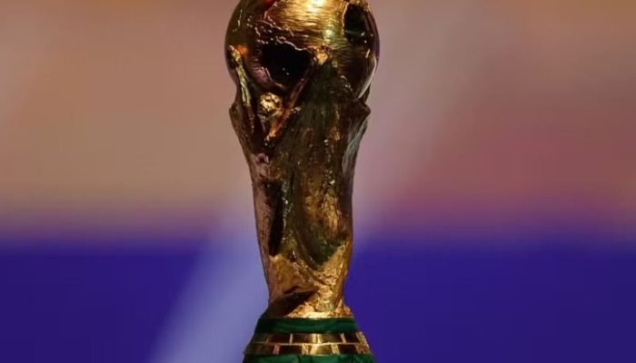 Será a primeira edição do torneio com 48 seleções, novo formato adotado pela Fifa - Foto: ...