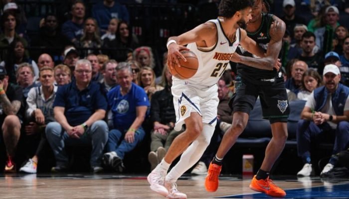 GARRETT ELLWOOD / GETTY IMAGES VIA AFP