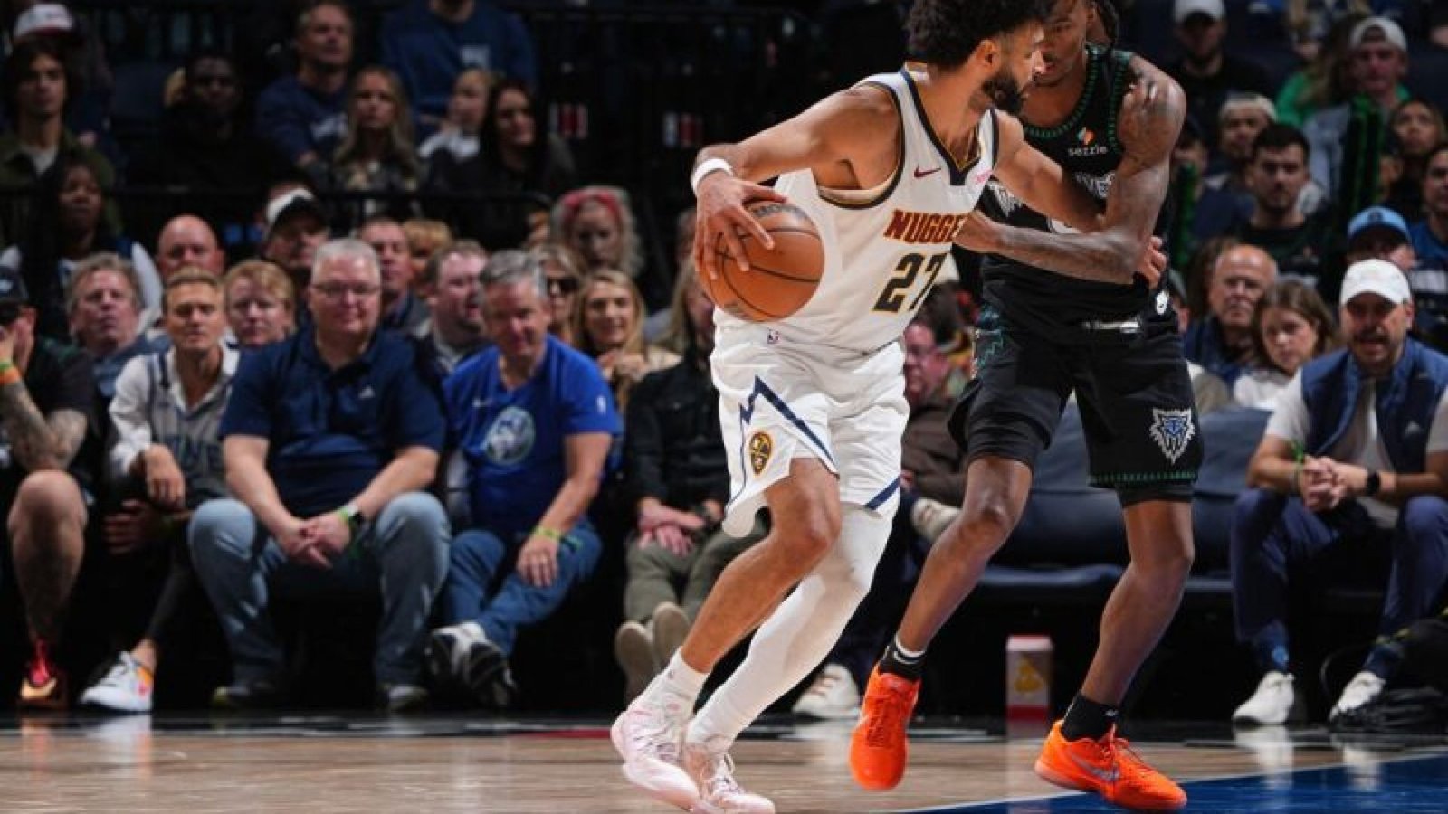 GARRETT ELLWOOD / GETTY IMAGES VIA AFP