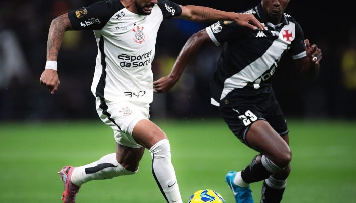 © Marco Galvão/Agência Corinthians/Direitos Reservados