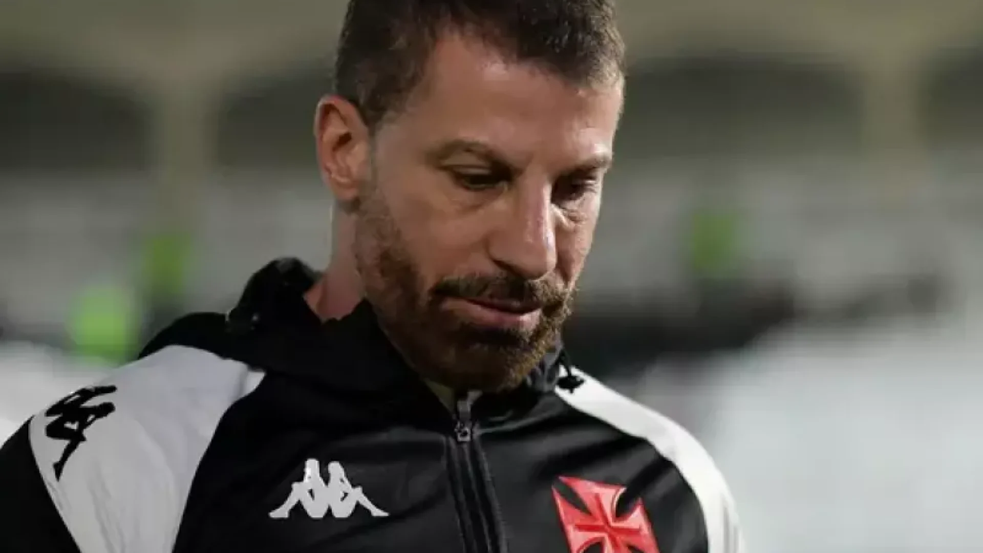 Pedrinho, presidente do Vasco - Foto: Thiago Ribeiro/AGIF