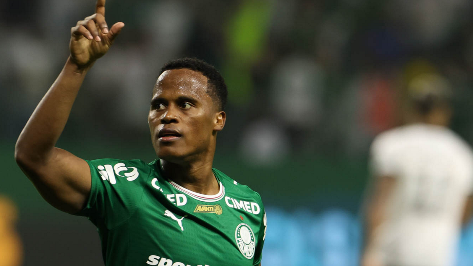 © Cesar Greco/Palmeiras/Direitos Reservados