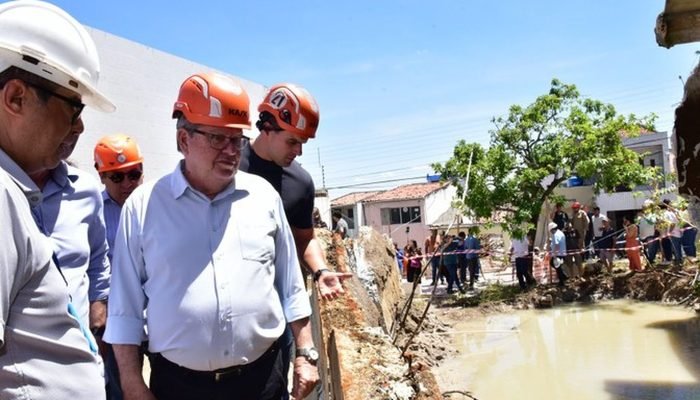 © Julio Cezar Peres/governo da Paraíba