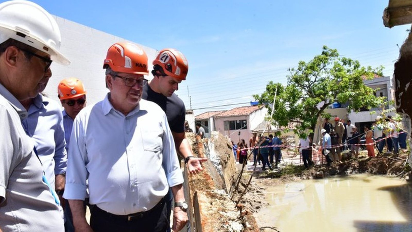 © Julio Cezar Peres/governo da Paraíba