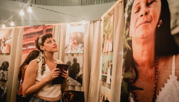 Exposição Benza em Petrolina - Lizandra Martins