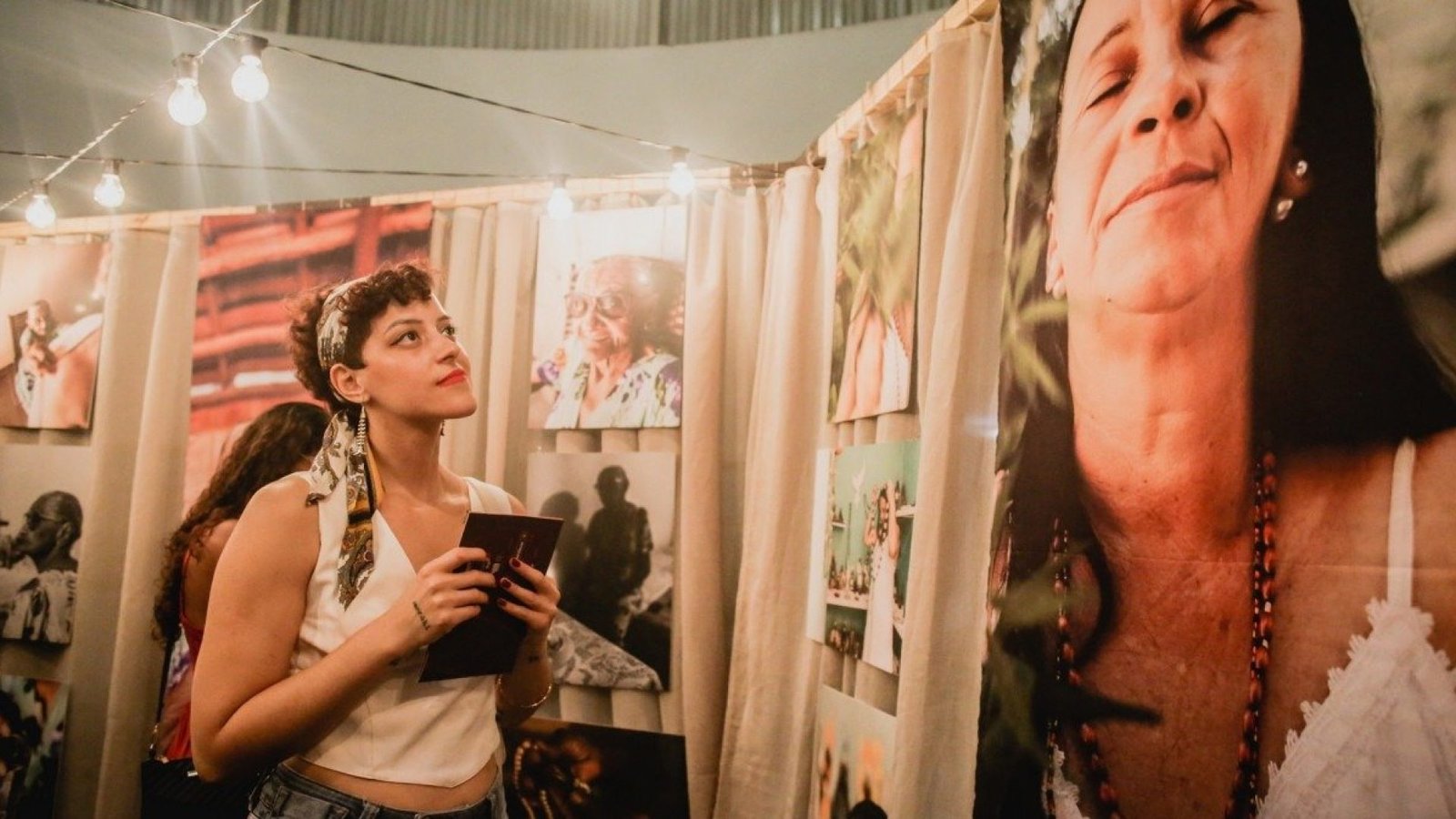 Exposição Benza em Petrolina - Lizandra Martins