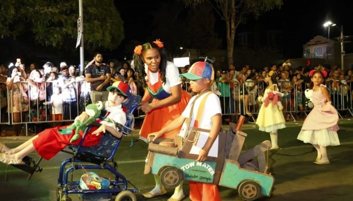Petrolina promove desfile cívico em comemoração aos 130 anos - Divulgação/Deivid Menezes