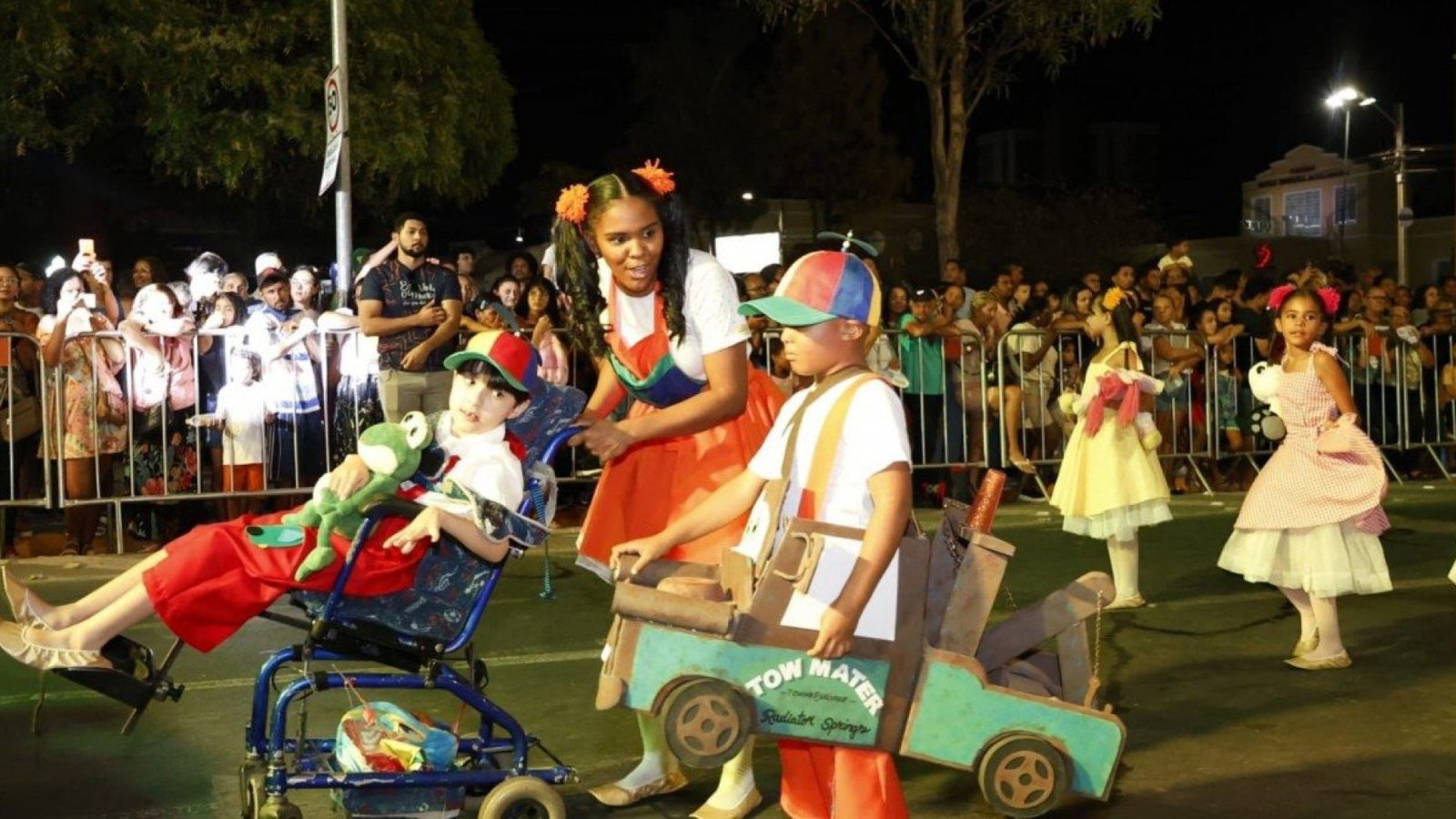 Petrolina promove desfile cívico em comemoração aos 130 anos - Divulgação/Deivid Menezes
