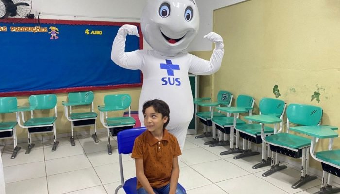 Dia D de vacinação em Petrolina - Divulgação/Débora Sousa e Ayrton Latapiat