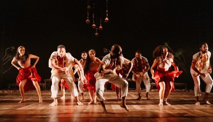 Garanhuns recebe espetáculo inédito que celebra a influência da cultura negra na dança de sal...