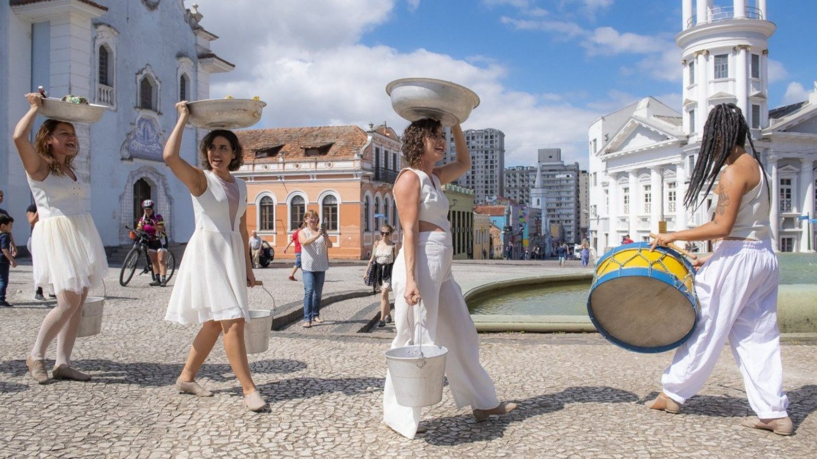 Grupo Parahyba Rio Mulher realiza programação em Petrolina e Juazeiro com espetáculos, oficina...