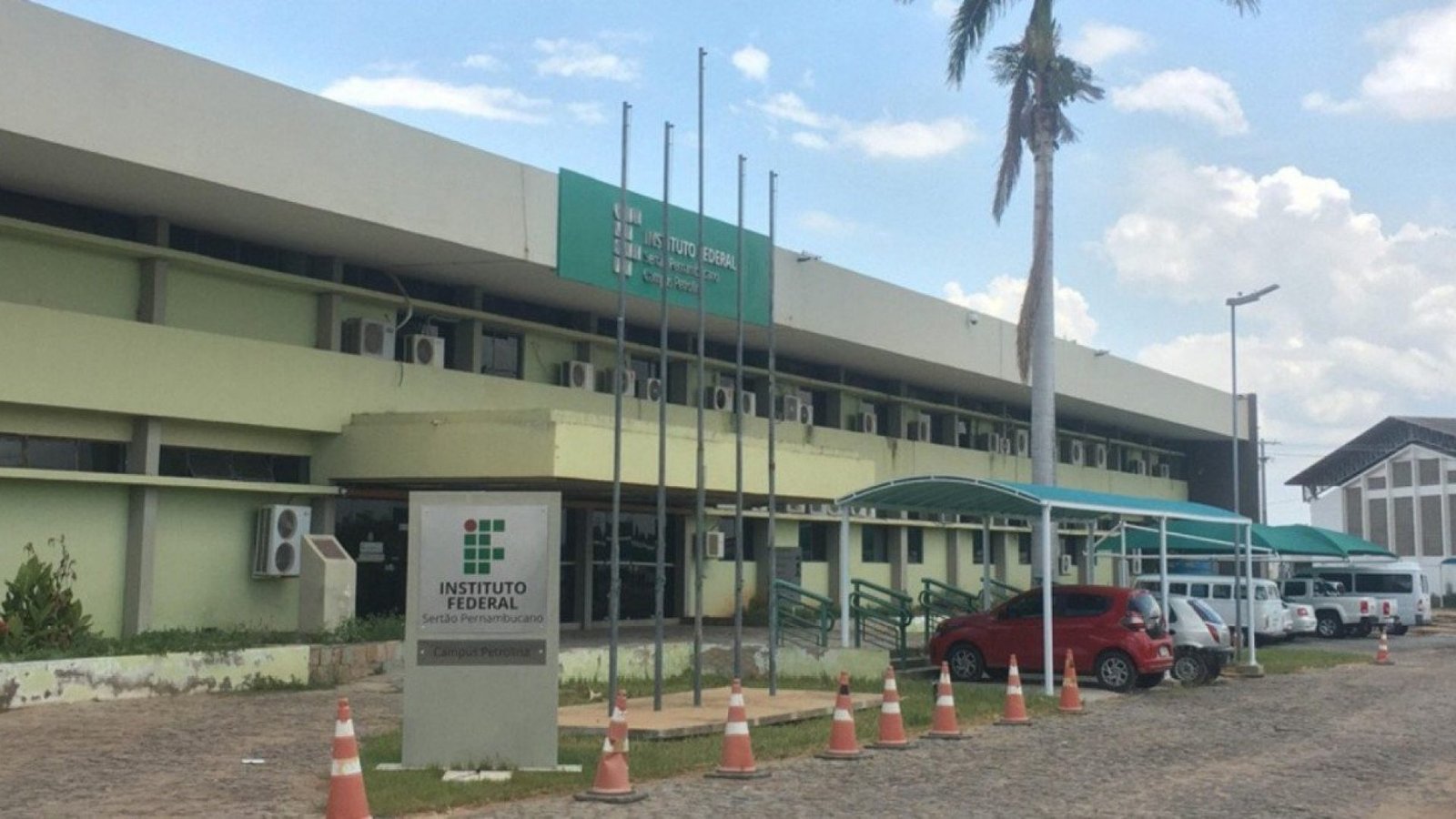 IFSertãoPE, Campus Petrolina - Ascom IFSertãoPE/Campus Petrolina