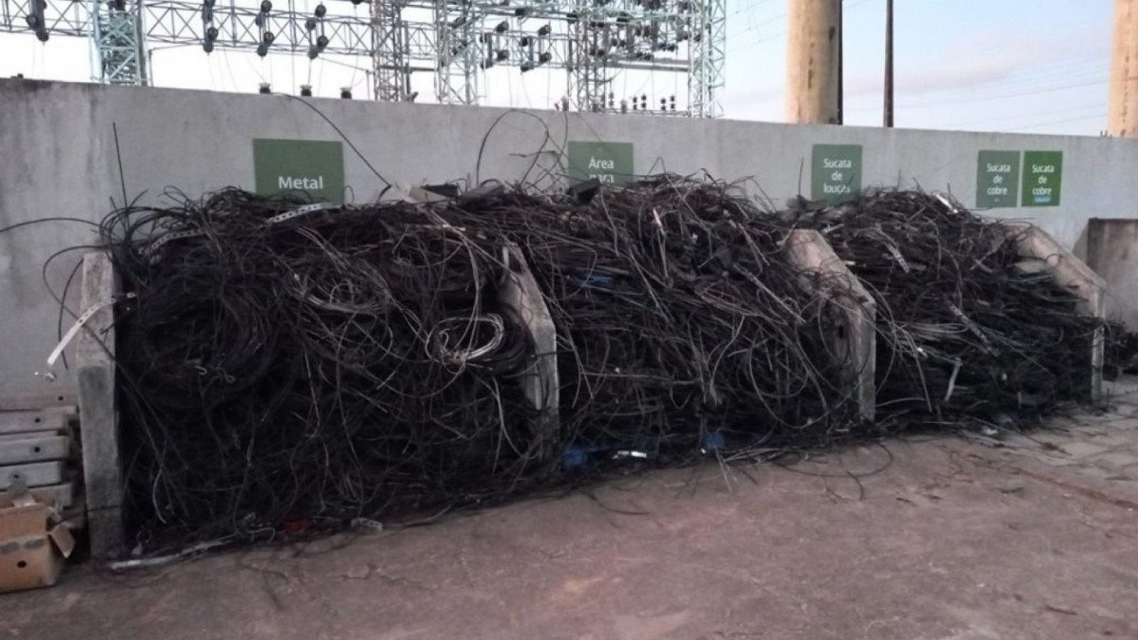 Operação da Neoenergia em Caruaru visa promover a regularização das instalações urbanas - D...