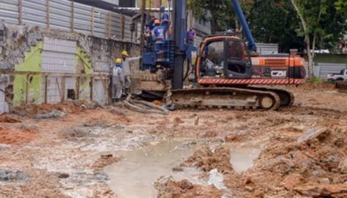 MPF quer que o município celebre TAC com o Iphan para regularizar obras na Avenida Santo Antôni...