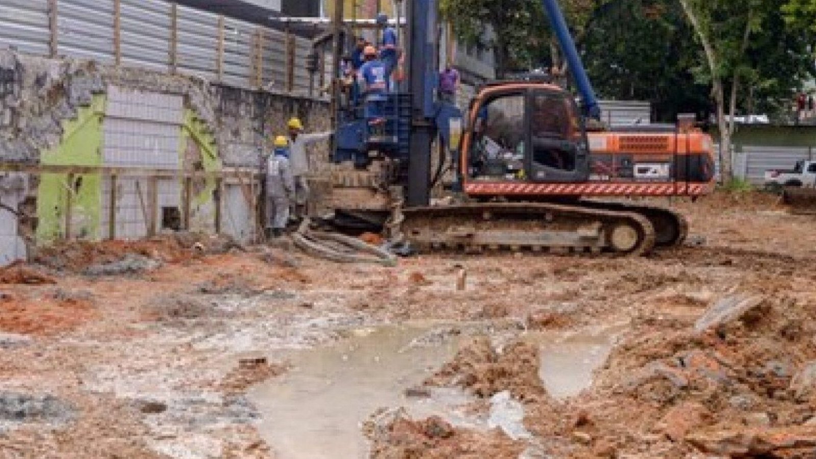 MPF quer que o município celebre TAC com o Iphan para regularizar obras na Avenida Santo Antôni...