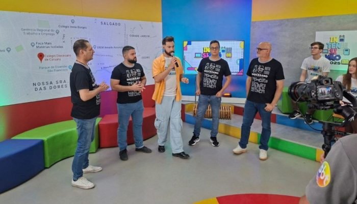 Projeto Intensivão 2025 - DIVULGAÇÃO