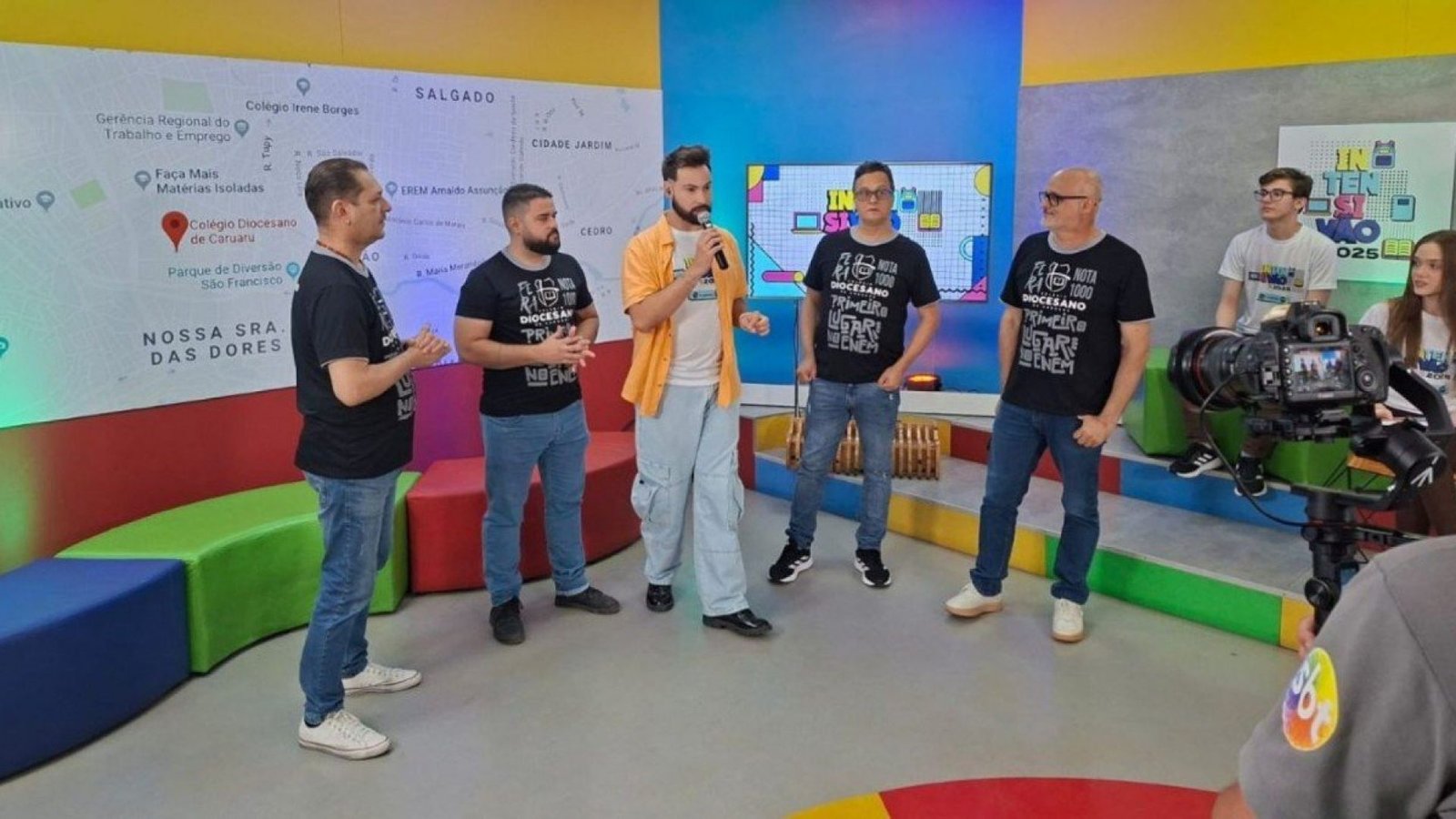 Projeto Intensivão 2025 - DIVULGAÇÃO