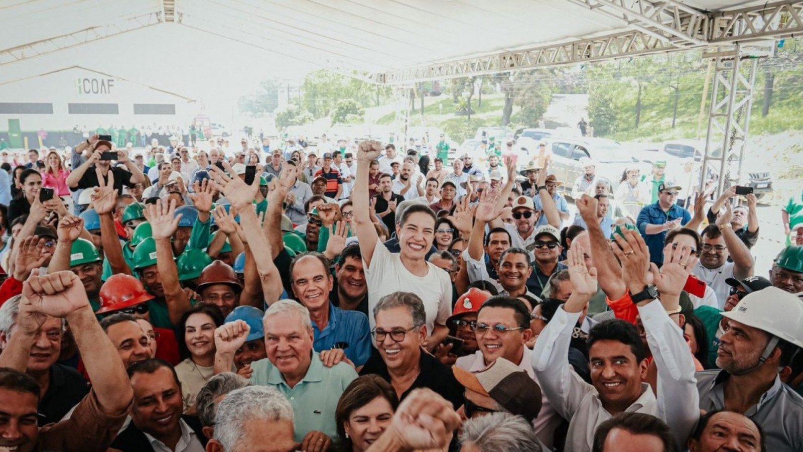 Raquel Lyra sanciona lei em Timbaúba que autoriza o uso de créditos de ICMS para compensação ...