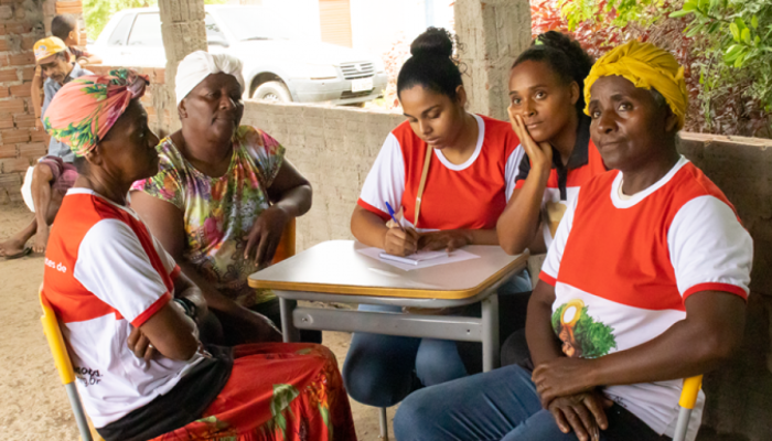 Comunidade Quilombo Mundo Novo - Divulgação