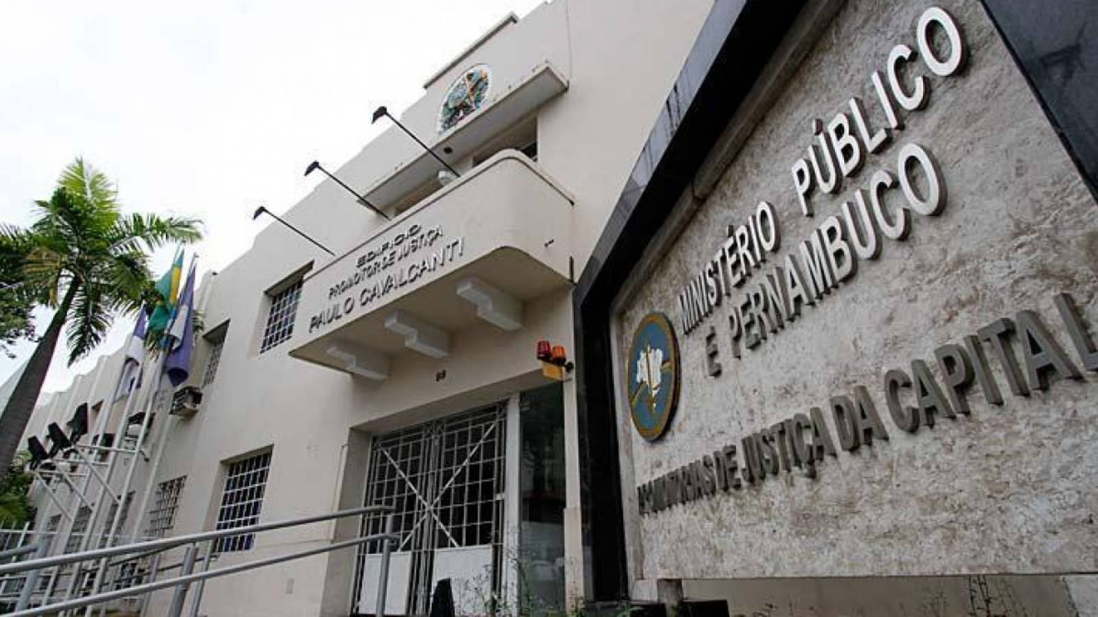 Ministério Público de Pernambuco - Divulgação