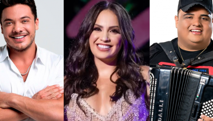 O Palco Mestre Dominguinhos, principal espaço do festival, volta a receber noites temáticas com...