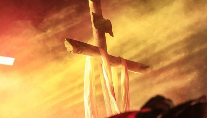 Espetáculo " Nossa Paixão – A Luz do Mundo", realizado em Gravatá - Nilson Silva (SECOM)