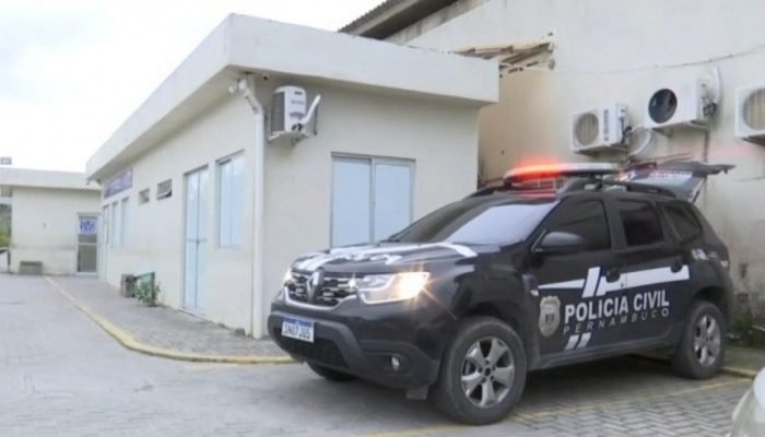 Os corpos foram encaminhados para o Instituto de Medicina Legal de Caruaru - TV Jornal