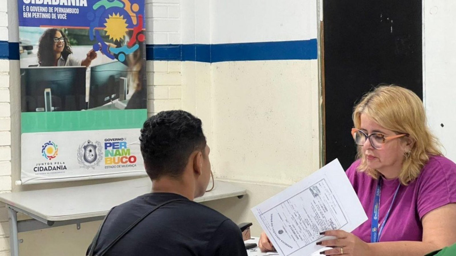 Edição especial do Juntos pela Cidadania em Caruaru com foco nos povos tradicionais - Divulgação