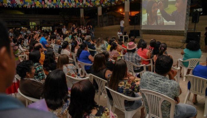 IV Orocine - Mostra Orobó de Cinema - Divulgação