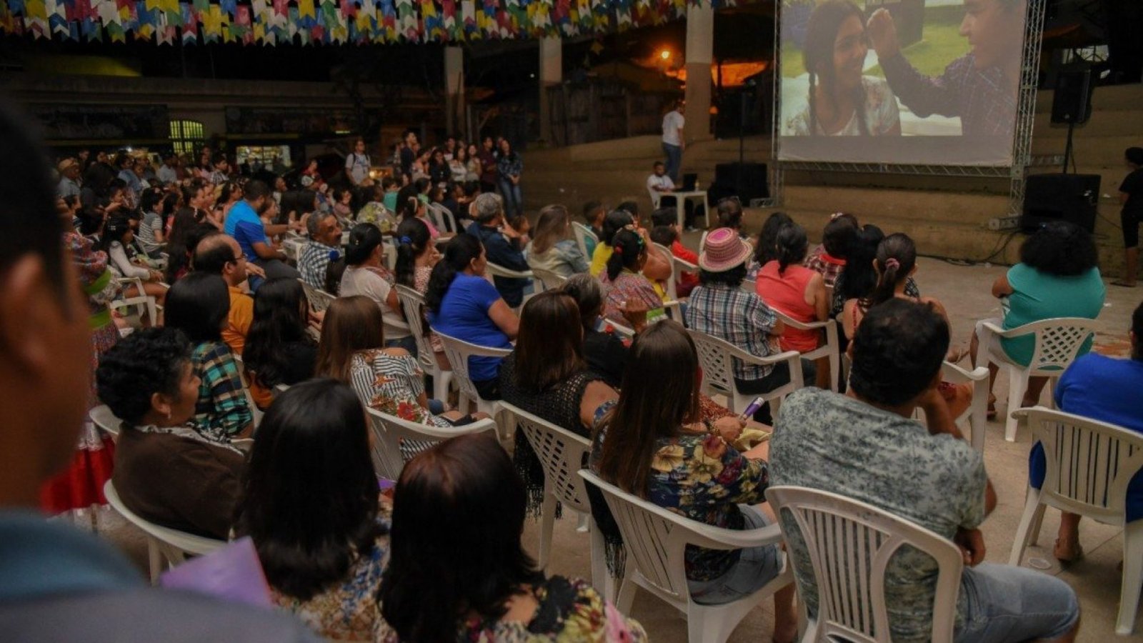IV Orocine - Mostra Orobó de Cinema - Divulgação