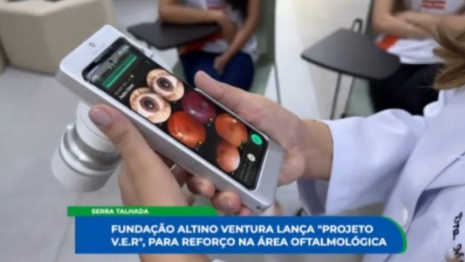 Além de facilitar o acesso ao diagnóstico precoce, o projeto prevê o tratamento de pacientes e...