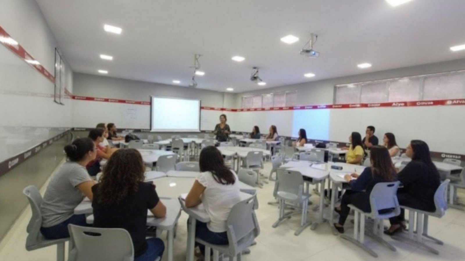 Curso para professores - Afya Garanhuns/Divulgação