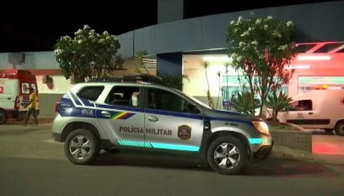Tentativa de Assalto em São Caetano: Polícia interrompe crime e suspeito é alvejado - TV Jornal
