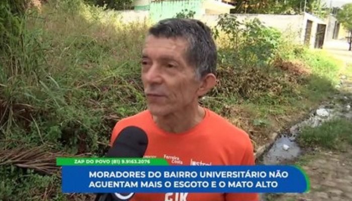 Soluções Urgentes Necessárias: Esgoto Estourado e Terreno Abandonado Assombram a Rua Vitor Hug...