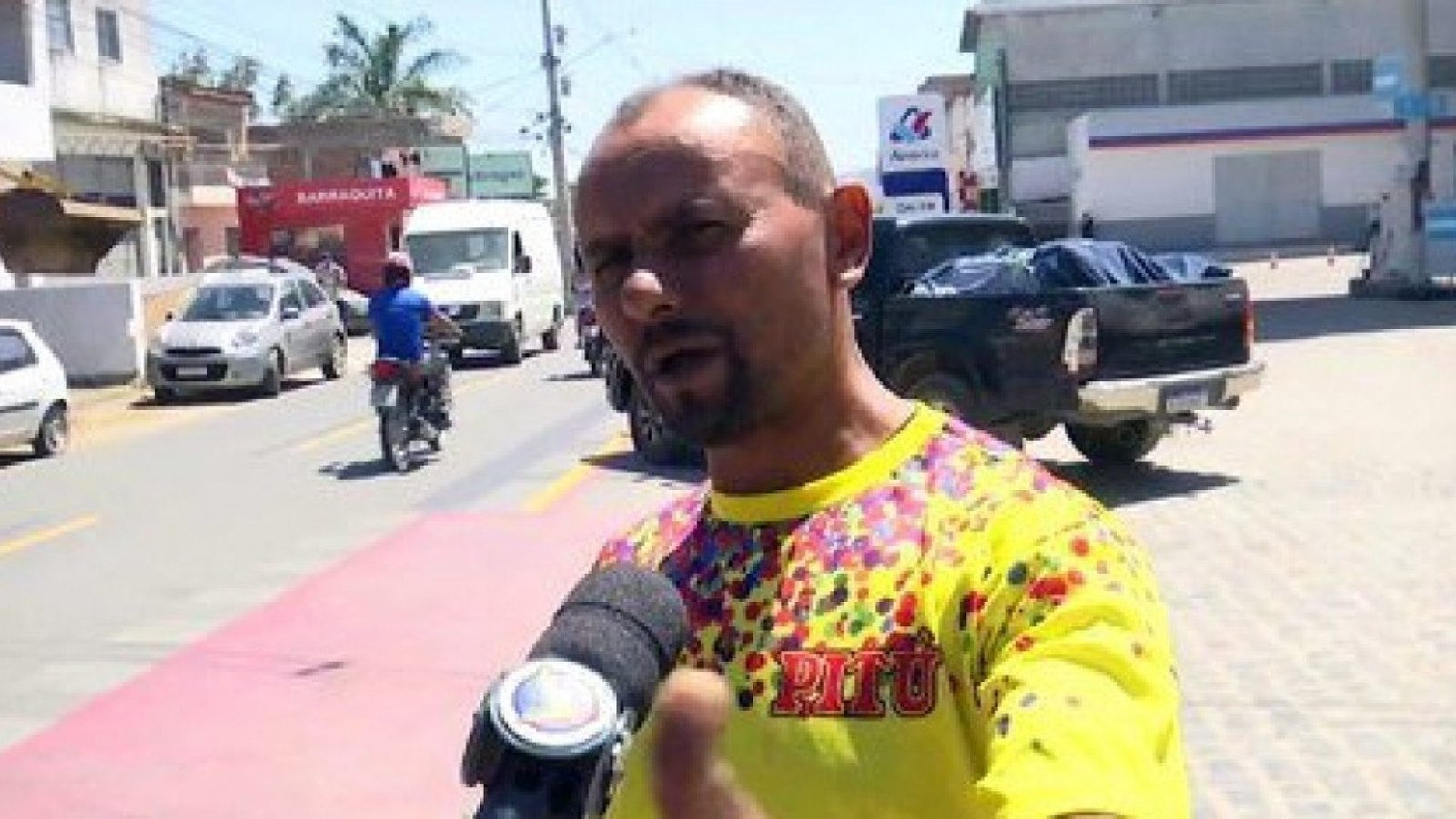 Ciclofaixa na Avenida Leão Dourado em Caruaru: Benefícios e Controvérsias para Comerciantes e ...