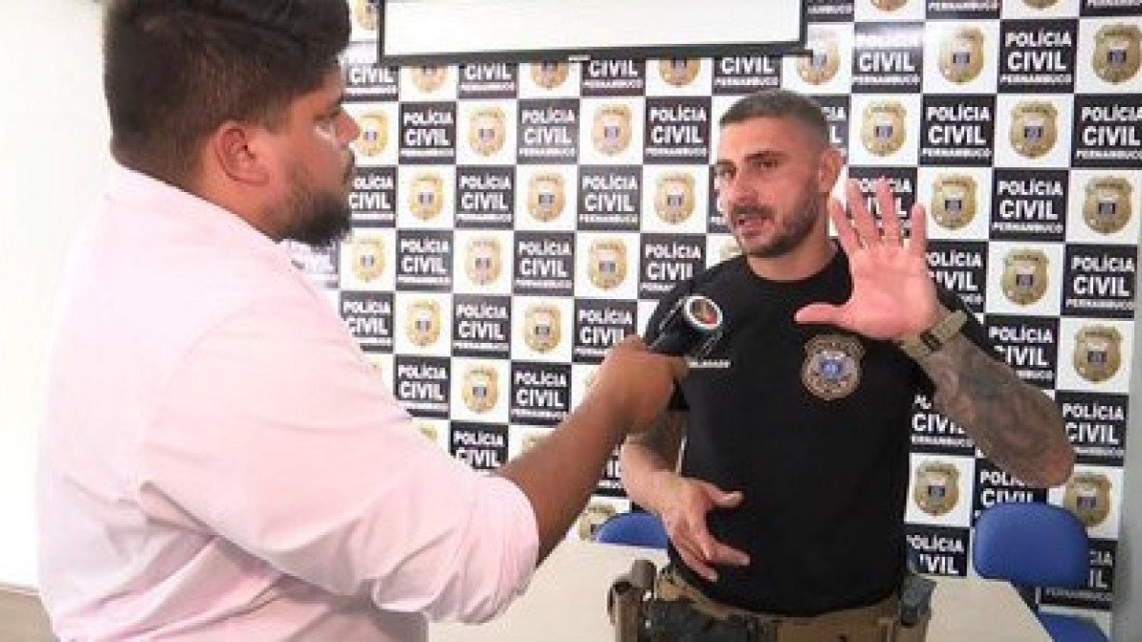 Título para SEO: "Operação Consecute 2: Combate aos Crimes de Homicídio, Tráfico de Drogas e...