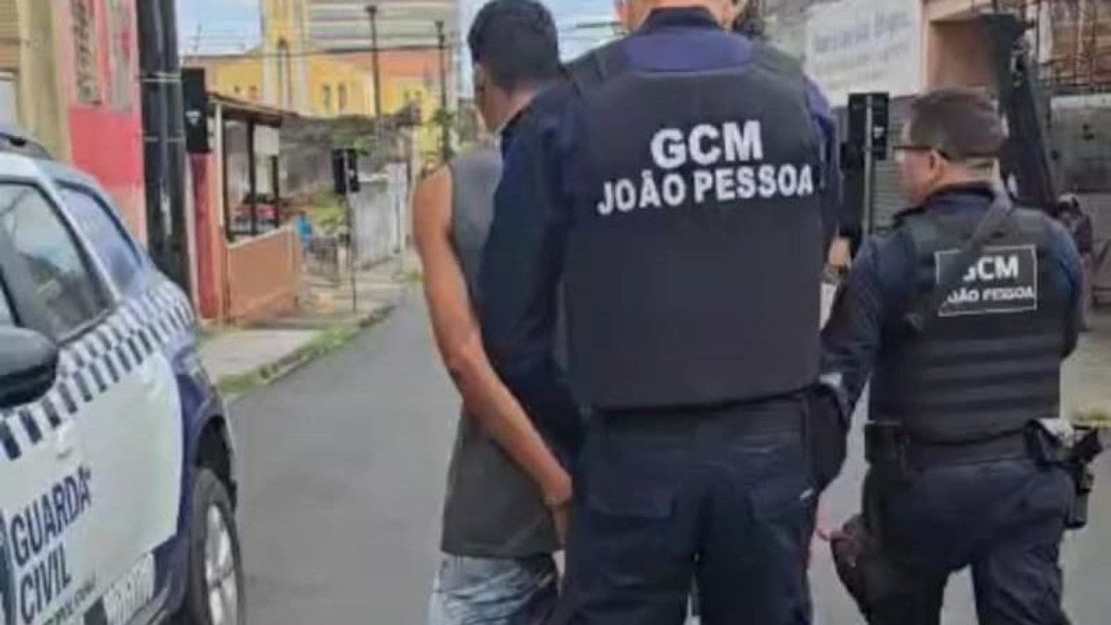 (Guarda Civil/Divulgação)