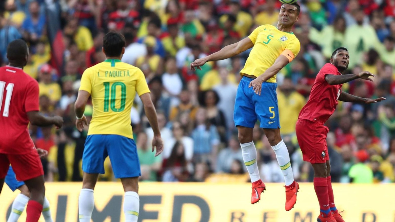 © Lucas Figueiredo/CBF/Direitos Reservados