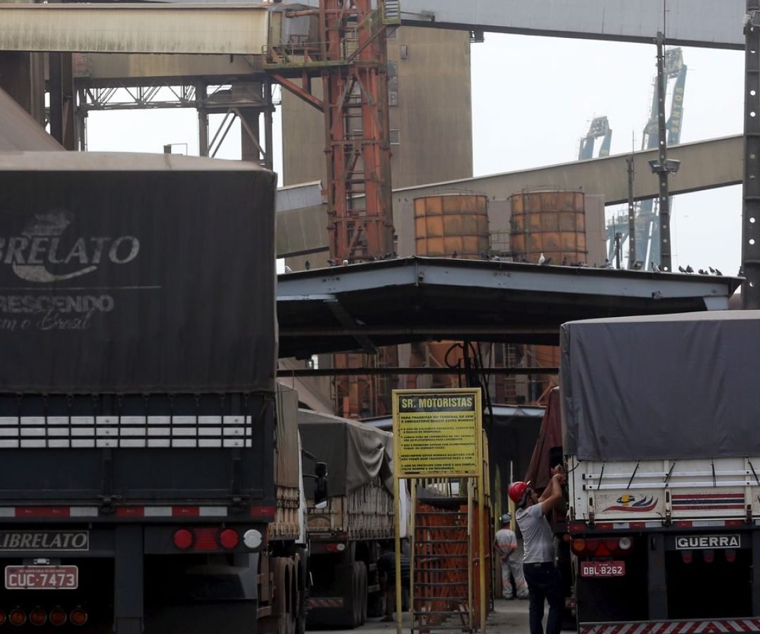 © Reuters/Paulo Whitaker/Direitos Reservados