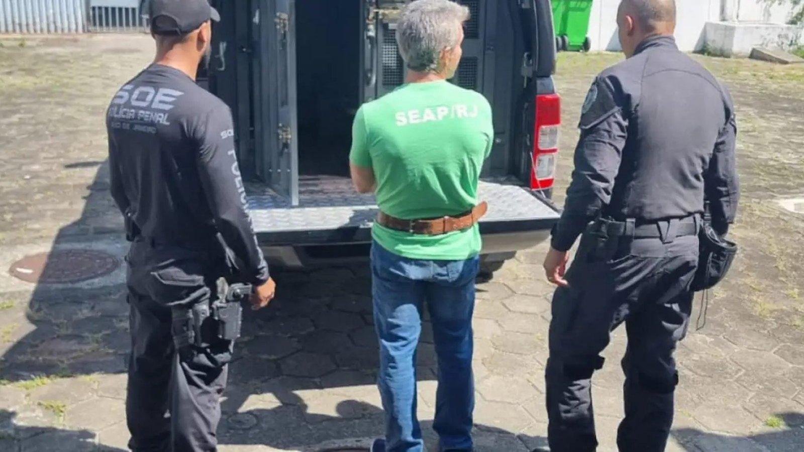 © Seap-RJ/Divulgação