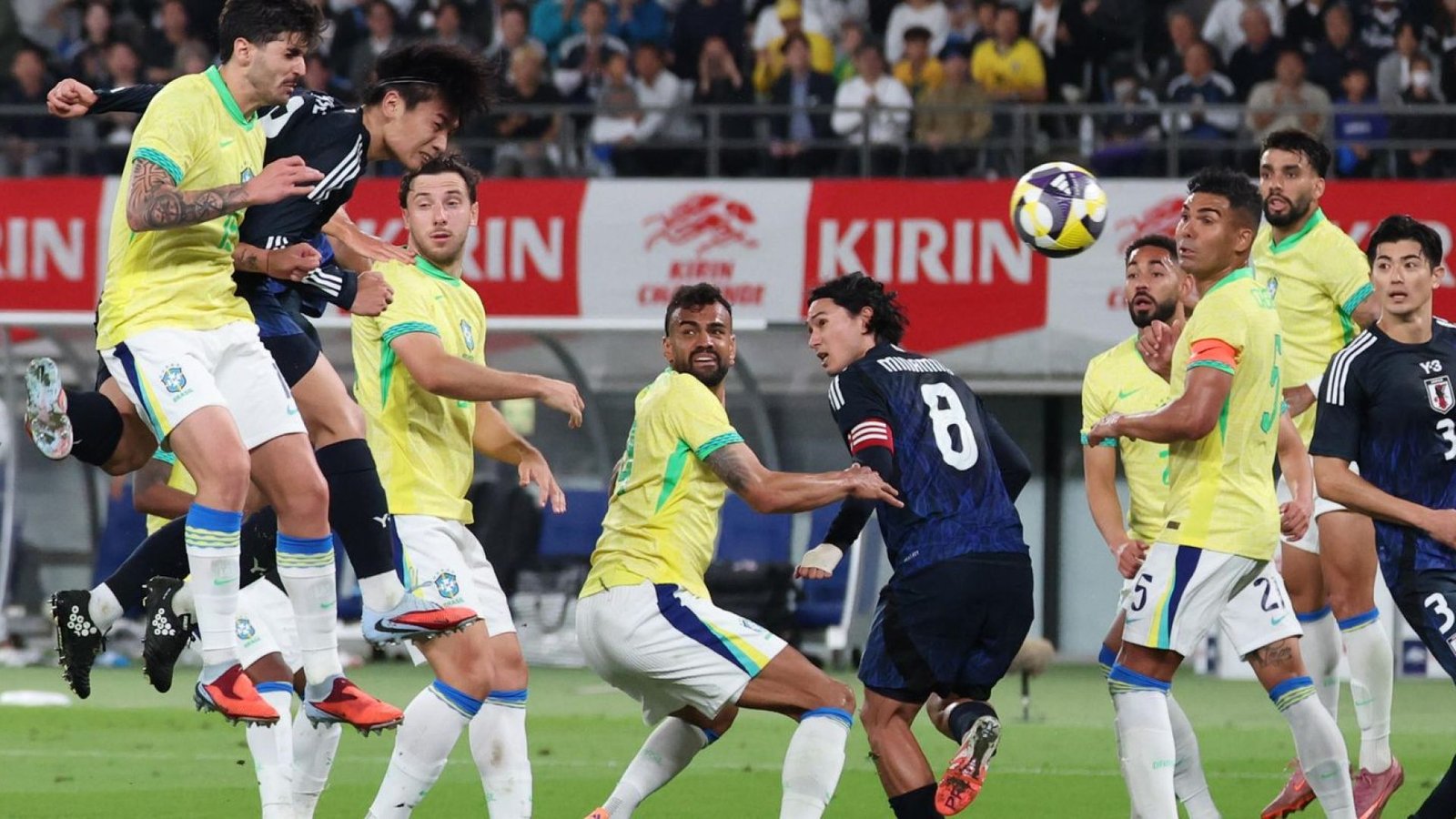 © ReutersTakuya Yoshino/Proibida reprodução