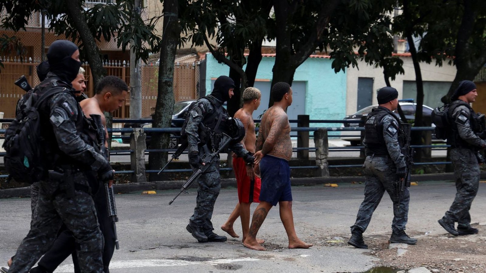 © REUTERS/Aline Massuca/Proibida reprodução