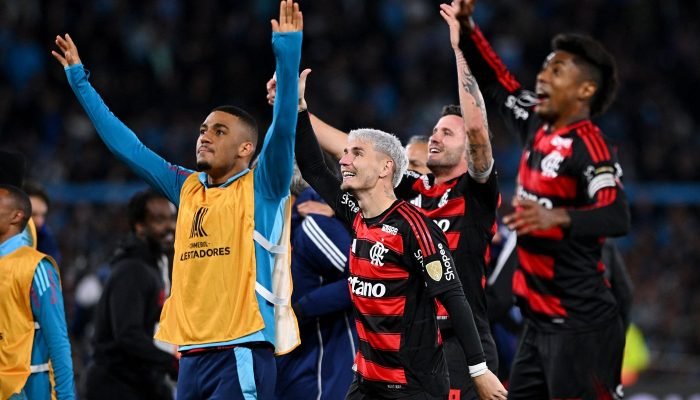 © Reuters/Rodrigo Valle/Direitos Reservados