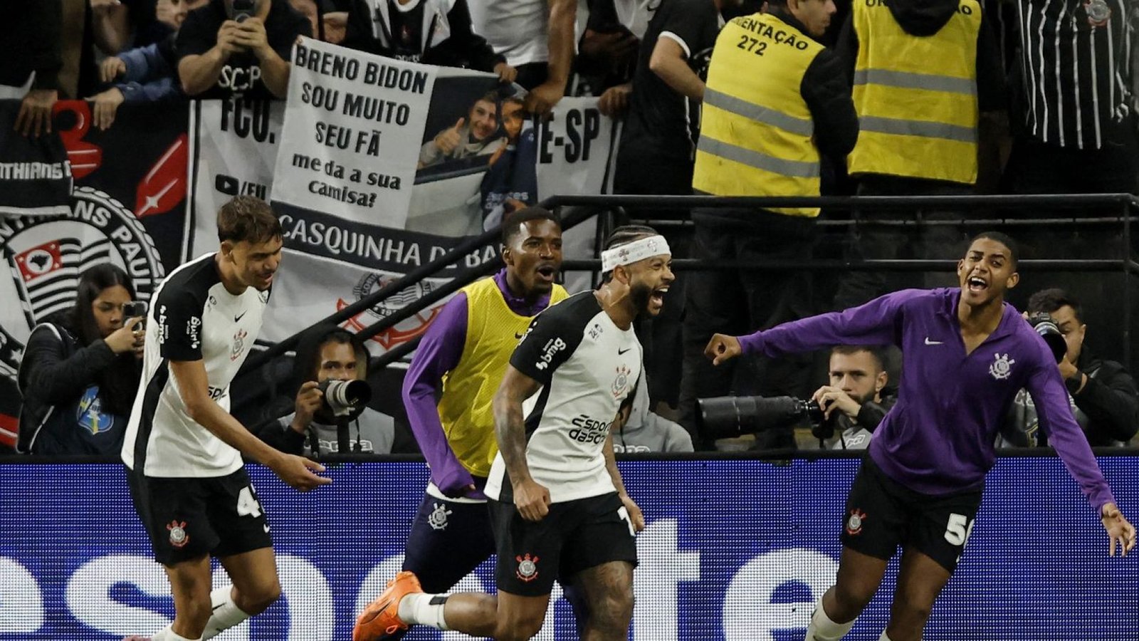 © Reuters/Marcelo Machado De Melo/Direitos Reservados