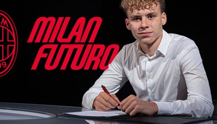 O Milan Futuro compete na Série D, a quarta divisão italiana, e ocupa a quarta colocação de s...