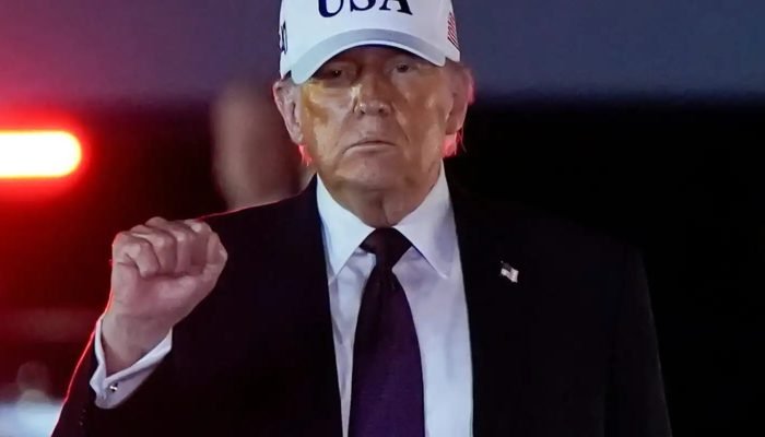 © REUTERS/Elizabeth Frantz - Proibido reprodução