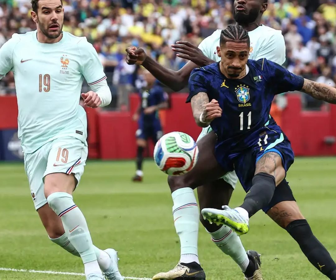 © Winslow Townson-Imagn Images/Direitos Reservados