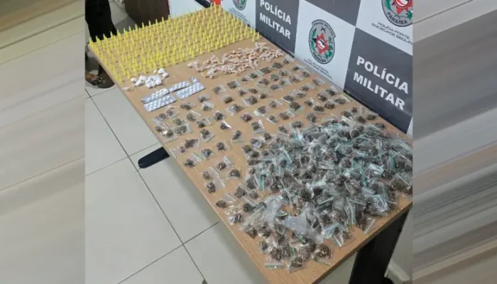 (Polícia Militar/Divulgação)